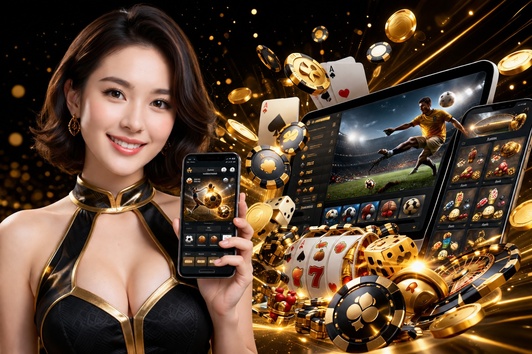 Tổng quan nền tảng 1j88